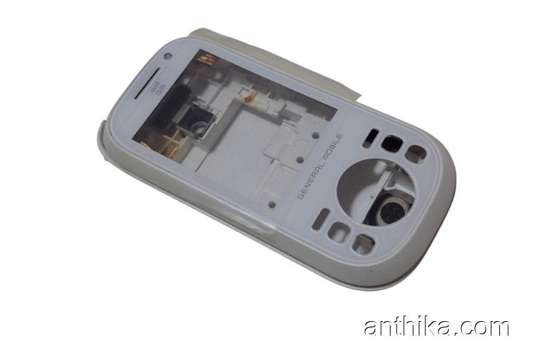 General Mobile DST 3G Smart Kapak Kasa Buzzer