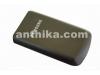 Samsung C5510 Kapak Original Battery Cover Black New