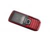 Samsung C3212 Kapak Kasa Tuş High Quality Full Housing Red New