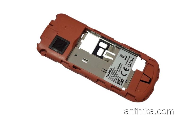 Nokia 1202 1203 Kasa Buzzer Anten Mikrofon
