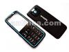 Nokia 5630 Kapak Tuş Takım High Quality Cover and Keypad Black Blue New