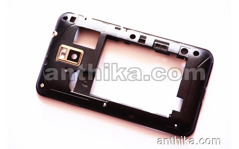 Samsung Galaxy M S7250 Kasa Original Middle Cover Black New Condition