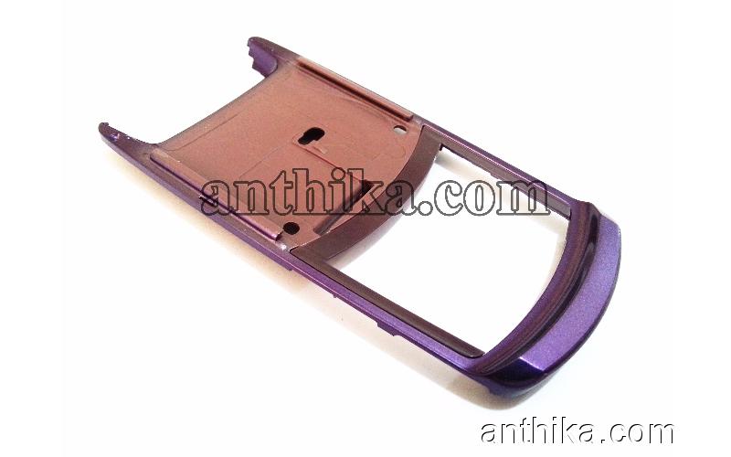 Samsung U700 Tuş Çerçeve Original Keypad Frame Lilac New