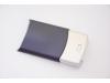 Nokia N70 Kapak Original Battery Cover Storm Blue Alu Grey 250006