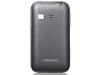 Samsung S5270 Wave 527 Kapak Original Battery Cover Gray New