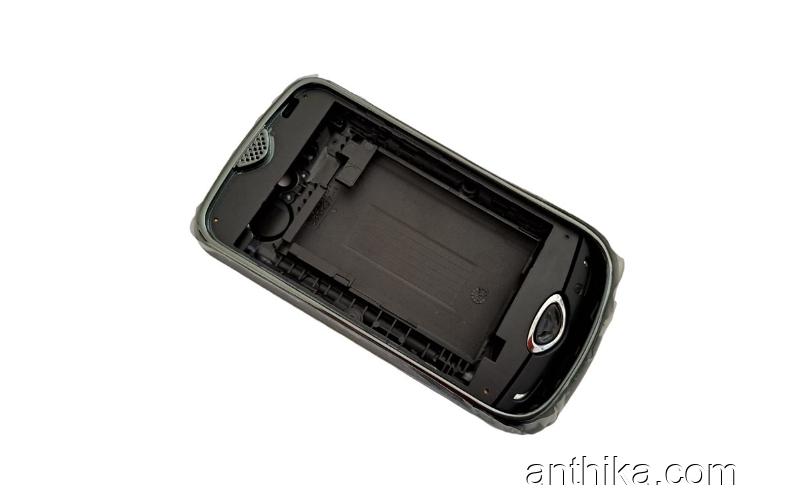 Samsung s3370 Kapak Kasa Tuş Original Housing Black New