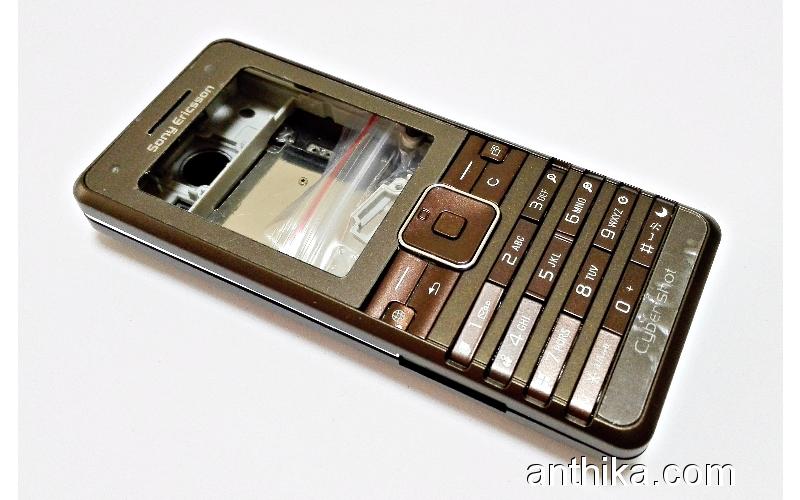 Sony Ericsson K770 Kapak Kasa Tuş Orjinal Kalitesinde Full Housing