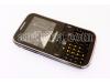 Samsung C3222 Chat 322 Kapak Kasa Tuş High Quality Full Housing Black New