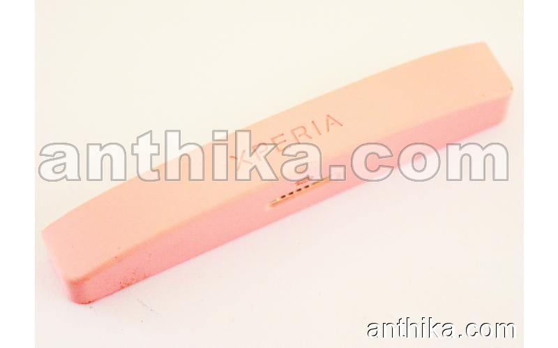 Sony Xperia S LT26i Kapak Original Bottom Cover Pink New