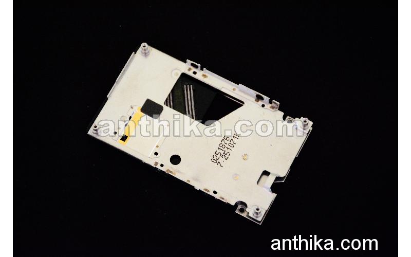 Nokia 5610 XpressMusic Kızak Mekanizma Original Slider Slide Assy Used