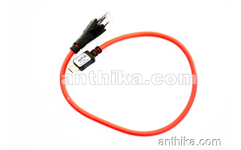 Lg GB190 Ufs Hwk Jaf Atf Tornado Data Kablo Unlock Data Cable RJ45