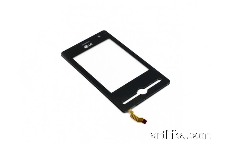 LG KS20 Dokunmatik Orjinal Digitizer Touchscreen Black