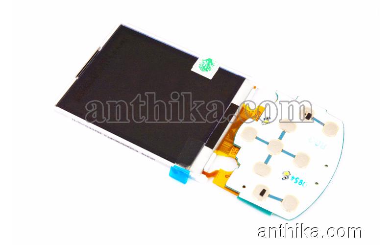 Samsung S3100 Ekran Board Original Lcd Display Board New