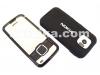 Nokia 7610 Supernova Kapak Tuş High Quality Cover and Keypad Black New