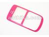 Nokia C3 C3-00 Kapak Original Front Cover Pink Used