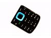 Nokia 5320 Tuş Orjinal Kalitesinde Keypad Black Blue New