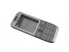 Nokia E52 Kapak Kasa Tuş Original Full Housing Silver New Condition