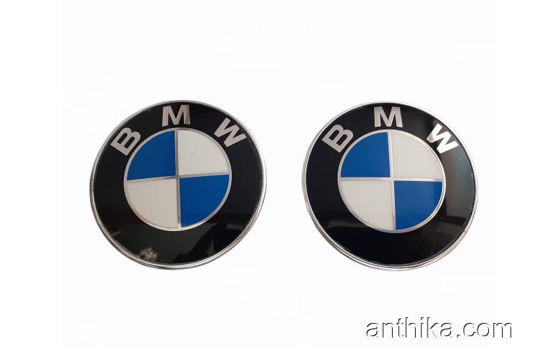 Bmw 78mm Amblem Logo Arma Bmw E39 Arma Logo Fabrikasyon Amblem