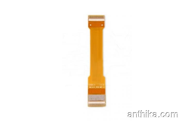 Samsung E360 Flex Film Original Lcd Display Flex Ribbon Cable New