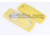 Nokia 7210 Kapak A++ Kalite Xpress On Cover Yellow