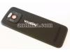 Nokia 5630 Kapak Orjinal Battery Cover Black Red 0252766