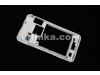 Samsung S7230 Kasa Original Middle Cover White Used