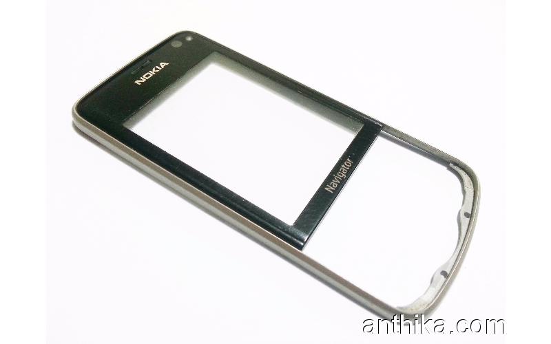 Nokia 6210 Navigator Kapak Orjinal Front Cover Used