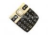 Nokia E52 E55 Tuş High Quality Keypad Black New