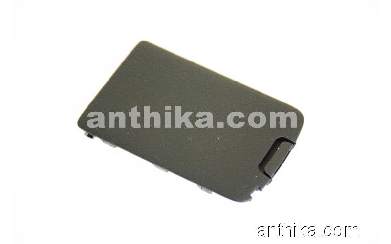 Nokia 3110 Classic Kapak Original Battery Cover Black New