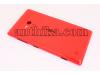 Nokia Lumia 720 Kapak Original Battery Cover Red Used 02504M5