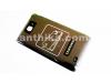 Samsung Galaxy Note N7000 Kapak Original Battery Cover Black New