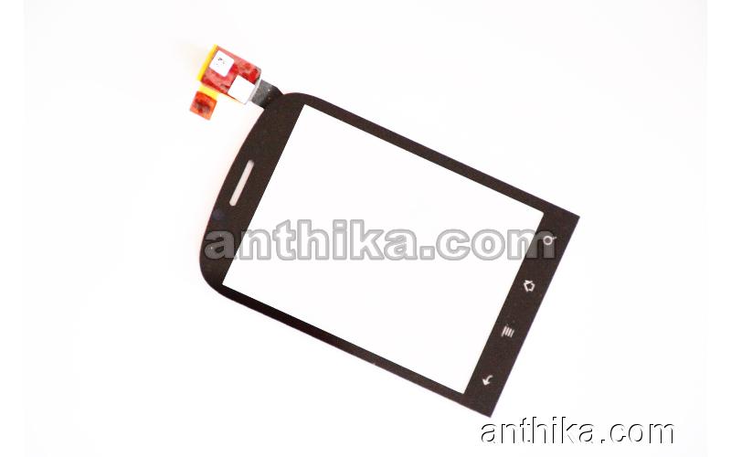 Huawei U8150 Dokunmatik Original Touchscreen Digitizer Black New