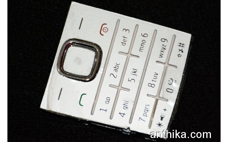 Nokia X2-00 Tuş Orjinal Kalitesinde Keypad New