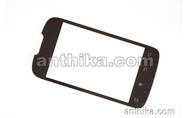 Huawei U8650 U8652 Dokunmatik Original Touchscreen Digitizer Black Used