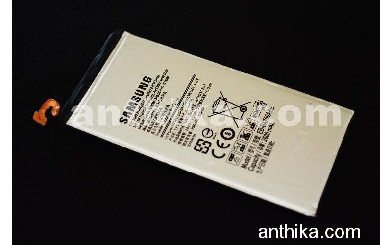 Samsung Galaxy A7 A700 Batarya Pil Original Battery EB-BA700ABE