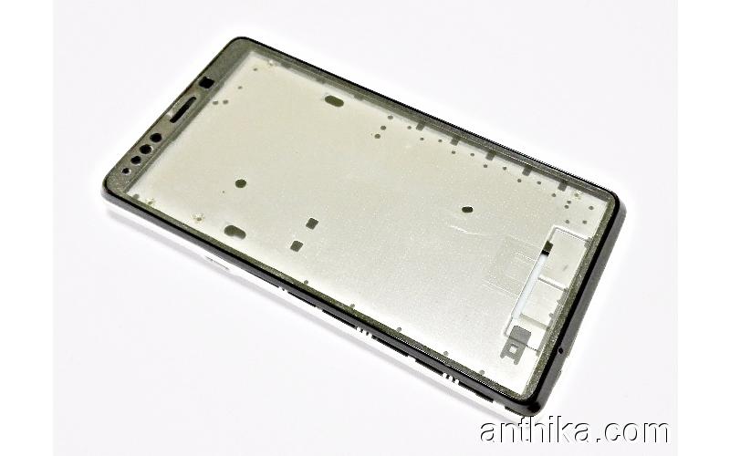 Sony Xperia T LT30 Kapak Kasa Tuş Orjinal Kalitesinde Full Housing