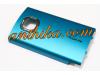 Nokia 6700 Slide Kapak Orjinal Battery Cover Blue 0255794