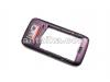 Nokia E72 Kasa Buzzer Soket Original Middle Cover Purple New