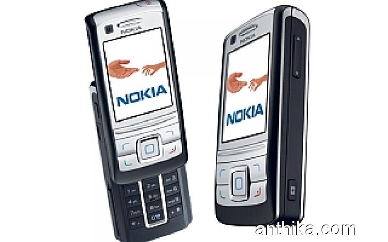 Nokia 6280 RM-78 6.43 Türkçe Flaş TR Flash File Ufs Hwk Jaf Atf Tornado