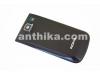 Nokia 2720 Fold Kapak Original Battery Cover Black New Condition