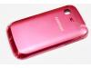 Samsung S5301 Kapak Orjinal Battery Cover Pink New