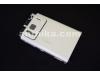 Nokia N8 N8-00 Kasa Original Middle Cover Back Cover Silver Used - 34