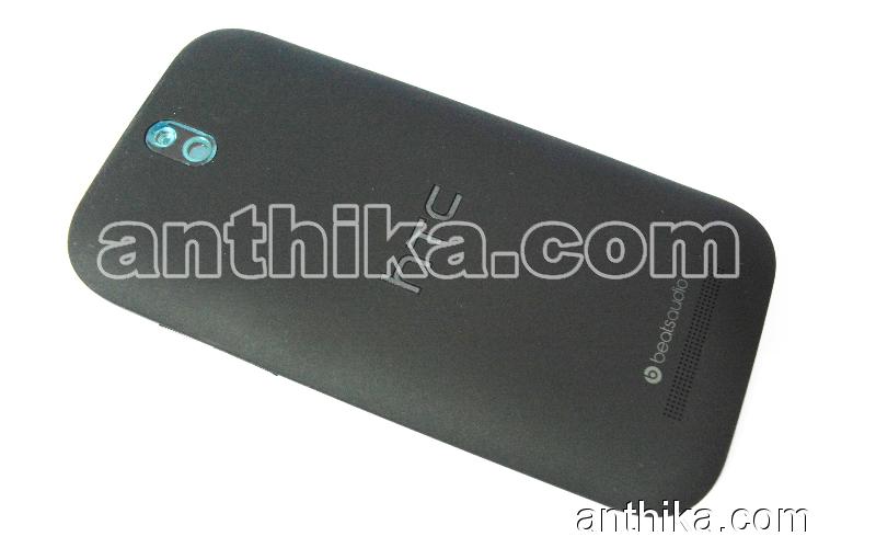 HTC Desire SV Kapak Kasa Original Full Housing Black New