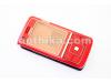 Nokia 6288 Kapak Kasa Tuş Original Full Housing Red New