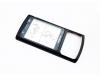 Nokia 6700 Slide Kapak Original Front Cover Black New