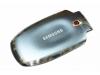 Samsung C520 Kapak Orjinal Front Cover Blue