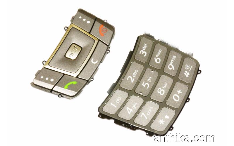 Samsung D900i Tuş Orjinal Keypad New