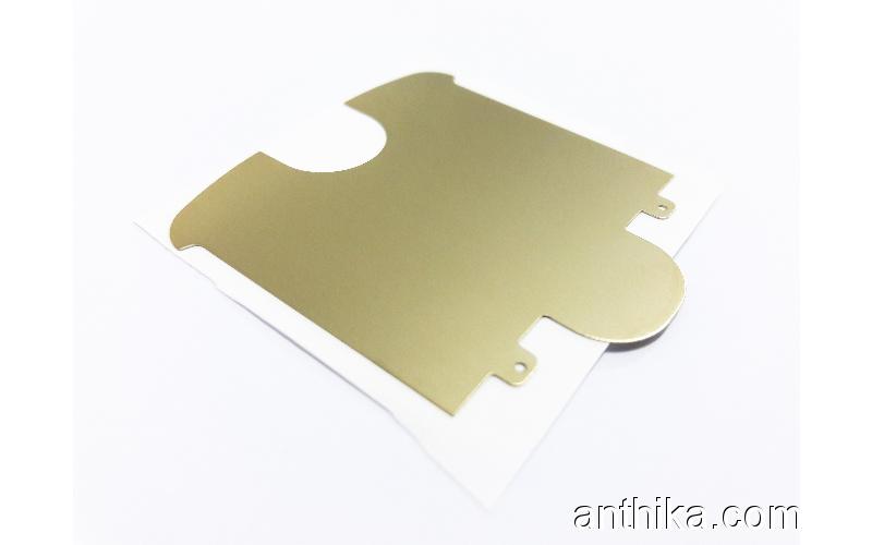 Nokia 8800 Sirocco Gold Backplate