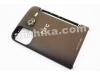 HTC Desire HD Kapak Kasa Original Middle Cover Black Used