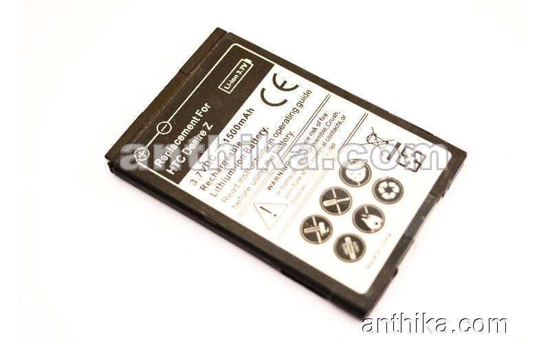 Htc Desire Z Batarya Pil Original Battery Used